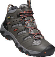 Keen Koven Mid Wp Men Magnet/Fired Brick EU 45 / 283 mm - Trekové boty