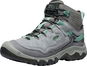 Keen Targhee Iv Mid Wp Women Alloy/Granite Green EU 38 / 238 mm - Trekové boty
