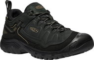 Keen Targhee Iv Wp Men Triple Black EU 44 / 273 mm - Trekking Shoes
