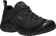 Keen Targhee IV WP Men Triple Black EU 45 / 283 mm - Trekové boty