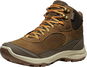 Trekové boty Keen Terradora Explorer Mid Wp Women Canteen/Curry EU 42 / 267 mm - Trekové boty