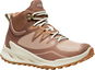 Keen Zionic Mid Wp Women Warm Taupe/Birch EU 40,5 / 259 mm - Trekové boty