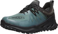Trekové boty Keen Zionic Wp Men Dark Forest/Black EU 43 / 270 mm - Trekové boty
