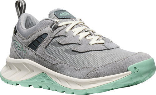 Keen Hightrail WP Women Alloy/Lichen EU 38 / 238 mm - Trekking Shoes - Main image