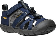 Keen Seacamp II CNX Children Naval Academy/Drizzle EU 30 / 181 mm - Sandals
