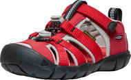 Keen Seacamp II CNX Children Ribbon Red/Alloy EU 30 / 181 mm - Sandals