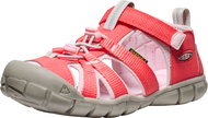 Keen Seacamp II CNX Youth Dubarry/Pink-A-Boo EU 33 / 197 mm - Sandals