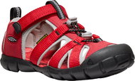 Keen Seacamp II CNX Youth Ribbon Red/Alloy EU 37 / 232 mm - Sandals