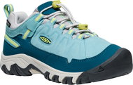 Keen Targhee IV Low WP Youth Reef Waters/Daiquiri Green EU 39 / 248 mm - Trekking Shoes