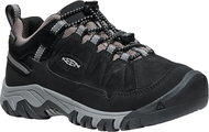 Keen Targhee IV Low WP Youth Black/Steel Grey EU 39 / 248 mm - Trekking Shoes