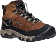 Keen Targhee IV Mid WP Youth Bison/Brindle EU 33 / 197 mm - Trekking Shoes