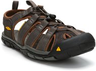 Sandals Keen Clearwater CNX Raven/Tortoise Shell EU 44/273mm - Sandály