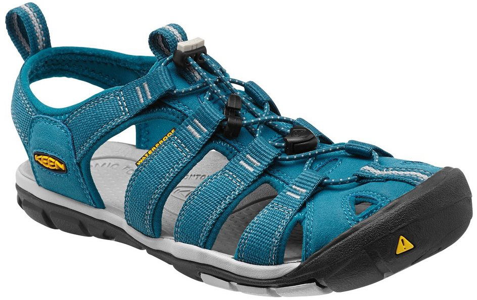 Women's Navy Lightweight Water Sandals - Clearwater CNX | KEEN Footwear  Canada