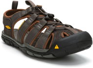 Sandals Keen Clearwater CNX M Raven/Tortoise Shell EU 44.5/10mm - Sandály