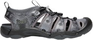 Keen Evofit 1 M Heathered Black/Magnet EU 44.5/10mm - Sandals