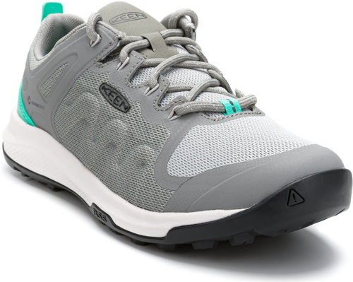 Keen Explore Vent W, Drizzle/Cockatoo, size EU 39.5/251mm - Trekking Shoes - Main image