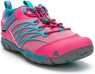 Keen Chandler CNX JR, Bright Pink/Lake Green, size EU 32-33/197mm - Trekking Shoes
