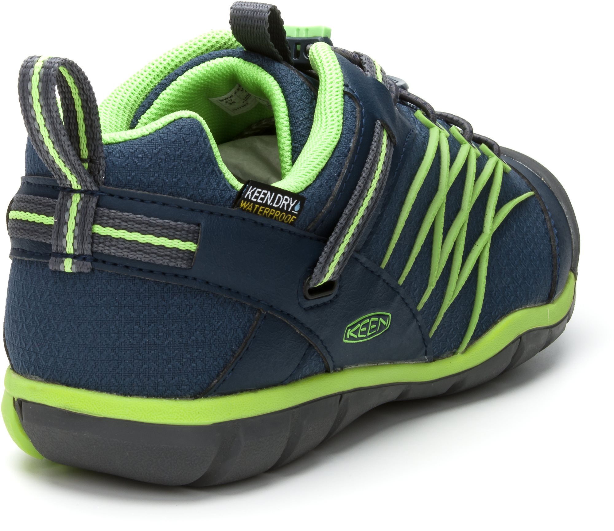 Keen 2025 cnx wp