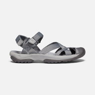 Keen Kira Ankle Strap W Steel Grey EU 39/246mm - Sandals