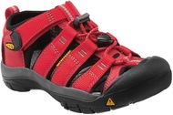 Keen Newport H2 JR. ribbon red/gargoyle EU 39/248 mm - Sandále