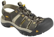 Keen Newport H2 M Raven/Aluminium EU 41/257mm - Sandals