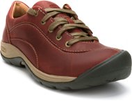 Keen Presidio II W red dahlia/brindle EU 37/230 mm - Trekingové topánky