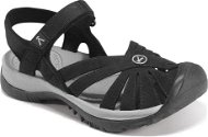 Keen Rose Sandal W black/neutral gray EU 40,5/259 mm - Sandále