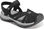 Keen Rose Sandal W black/neutral gray EU 38/238 mm - Sandále