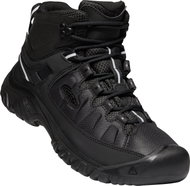 Keen Targhee Exp Mid Wp Men Black/Black Us 9,5 - Trekking Shoes