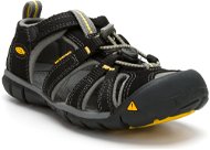 Keen Seacamp II CNX K Black/Yellow - Sandals