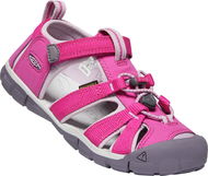 Keen Seacamp II CNX JR. Very Berry/Dawn Pink, rózsaszínű - Szandál