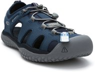 Keen Solr Sandal M Navy/Steel Grey - Sandals