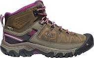 Keen Targhee III Mid WP W Weiss/Boysenberry EU 36/225mm - Trekking Shoes