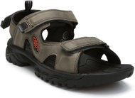 Keen Targhee III Open Toe Sandal M Grey/Black EU 46/286mm - Sandals