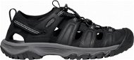 Keen Targhee III Sandal M black / gray EU 44.5 / 279 mm - Trekking Shoes
