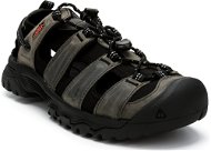Keen Targhee III Sandal M grey/black EÚ 44/273 mm - Sandále