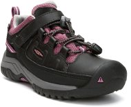 Keen Targhee Low WP C, Raven/Tulipwood, size EU 29/171mm - Trekking Shoes