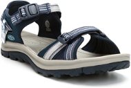 Keen Terradora II Open Toe Sandal W navy/light blue - Sandále