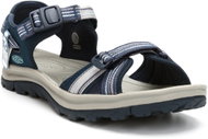Keen Terradora II Open Toe Sandal W Navy/Light Blue EU 38.5/241mm - Sandals