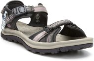 Keen Terradora II Open Toe Sandal W dark grey/dawn pink EU 40,5/259 mm - Sandále