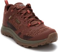 Keen Terradora II WP W, Cherry Mahogany/Coral, size EU 39/246mm - Trekking Shoes