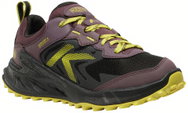 Keen Zionic WP Youth Huckleberry/Black US 1 - Trekking Shoes