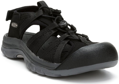 Keen Venice II H2 W Black/Steel Grey EU 39/246mm - Sandals - Main image