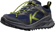 Keen Zionic WP Youth Magnet/Evening Primrose US 1 - Trekking Shoes