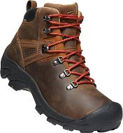 Trekking Shoes Keen Pyrenees M, Syrup, size EU 44/273mm - Trekové boty