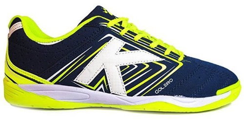 Kelme Goleiro Indoor Hallways / men, size 38 EU / 240 mm - Indoor Shoes - Main image