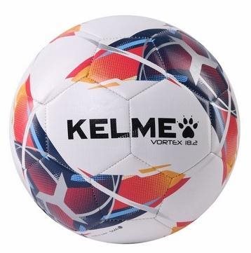 Kelme New Trueno white-orange size 5 - Football  - Main image