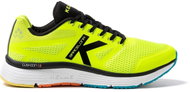 Kelme Cushion 1.0, Yellow/Black - Running Shoes