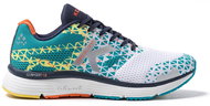 Kelme Cushion 1.0, White/Turquoise, size EU 41/270mm - Running Shoes