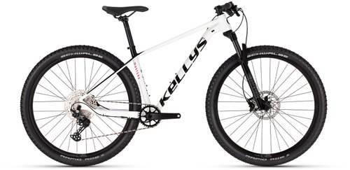 KELLYS Mystery 30 2025 - L, bílá/černá - Mountain Bike - Main image